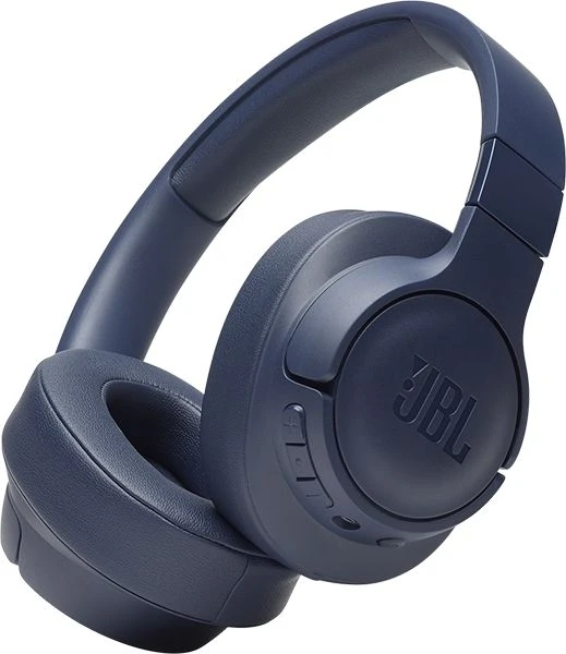 JBL T700BT KABLOSUZ KULAK ÜSTÜ BLUETOOTH KULAKLIK MAVİ