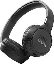 JBL TUNE 660 BT NC BLUETOOTH KULAK ÜSTÜ KULAKLIK  SİYAH