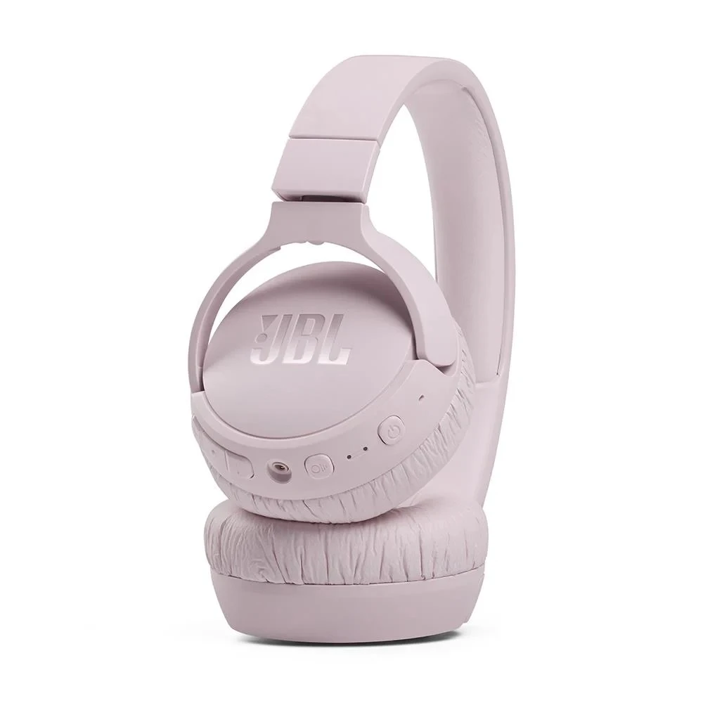 JBL TUNE 660BT NC KABLOSUZ KULAK ÜSTÜ KULAKLIK - PEMBE