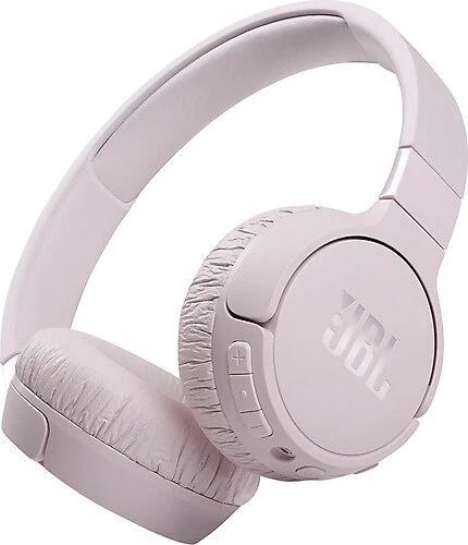 JBL TUNE 660BT NC KABLOSUZ KULAK ÜSTÜ KULAKLIK - PEMBE