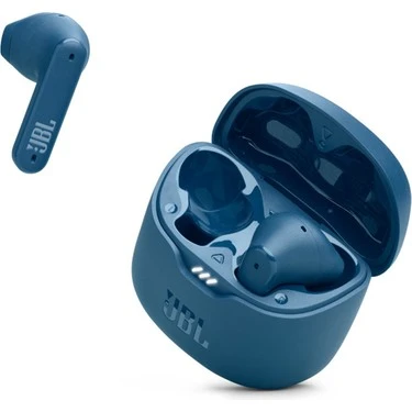 JBL TUNE FLEX NC TWS BLUETOOTH KULAK İÇİ KULAKLIK MAVİ
