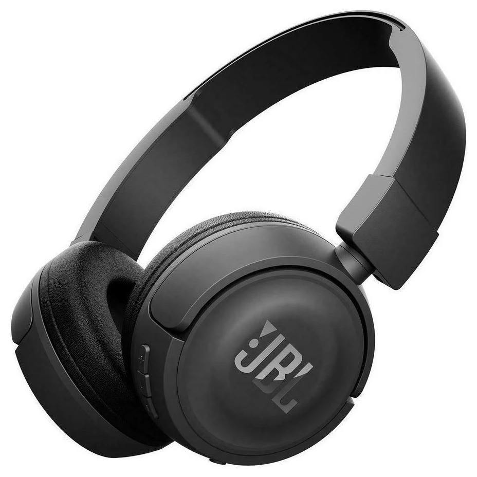 JBL TUNE T460BT KULAKÜSTÜ KABLOSUZ BLUETOOTH KULAKLIK SİYAH