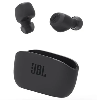 JBL WAVE 100TWS, KABLOSUZ KULAKİÇİ KULAKLIK, IE, SİYAH