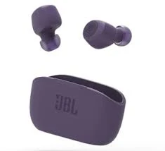 JBL WAVE 100TWS GERÇEK KABLOSUZ KULAKİÇİ KULAKLIK - MOR
