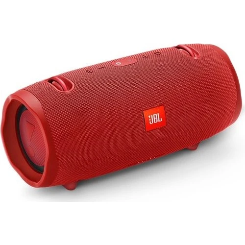 JBL XTREME TAŞINABİLİR KABLOSUZ HOPARLÖR KIRMIZI