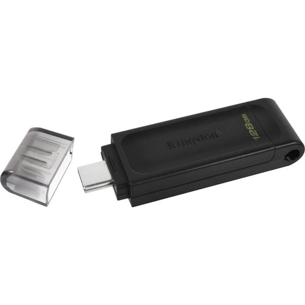 KİNGSTON 128GB DT USB C 3.2 GEN 1 TYPE-C