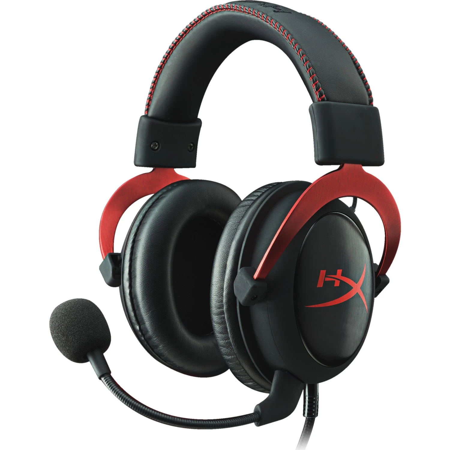 KINGSTON HYPERX CLOUD 2 RED 7.1 PRO GAMING KULAKLIK
