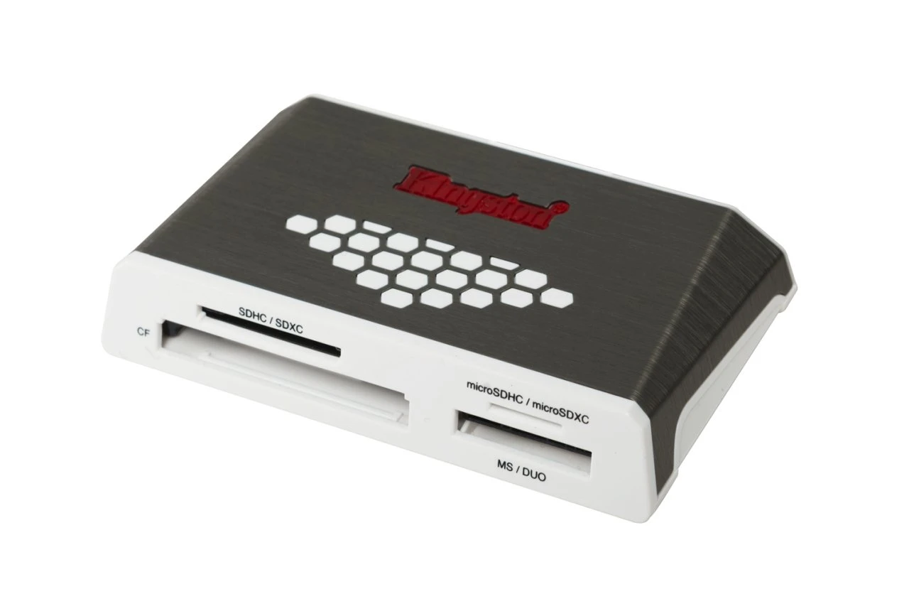 KINGSTON USB3.0 KART OKUYUCU FCR-HS4 MEDIA READER