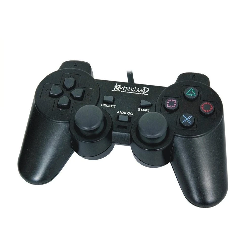 KONTORLAND PC/PS2 GAME PAD  KT-2082T