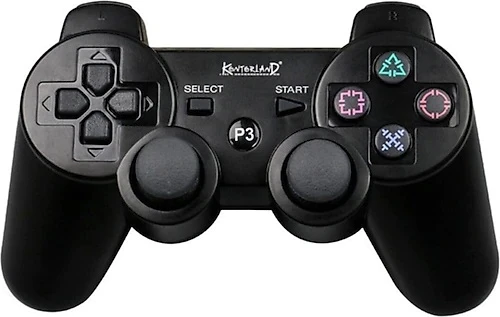 KONTORLAND PS3 UYUMLU KABLOSUZ KOL