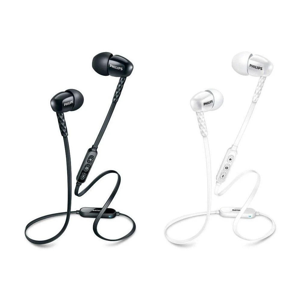 PHILIPS KULAKLIK SHB5850BK/00 MİKROFONLU KULAKİÇİ BLUETOOTH/ PHILIPS