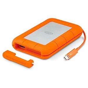 LACIE RUGGED 250GB SSD EXTERNAL