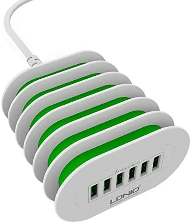 LDNIO 6 LI USB ŞARJ STAND A6702