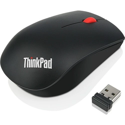 LENOVO 4X30M56887 THİNKPAD WIRELESS KABLOSUZ MOUSE SİYAH