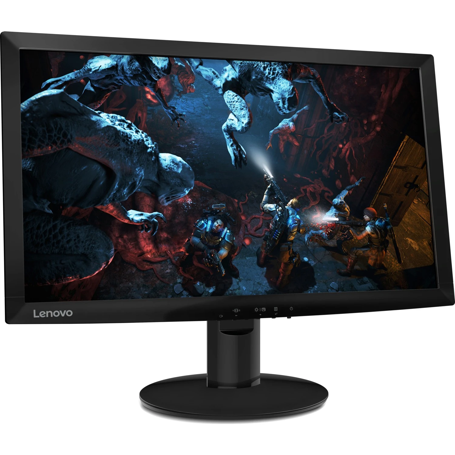 LENOVO D24F-10 23.6" 144HZ 1MS (HDMI+DİSPLAY) FREESYNC FULL HD MONİTÖR