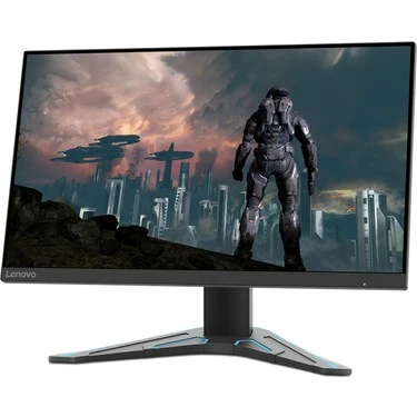 LENOVO G24-20 23.8" 0.5MS 165 HZ (HDMI+DİSPLAY) AMD FREESYNC PREMİUM IPS PANEL WLED GAMİNG MONİTÖR 66CFGAC1TK