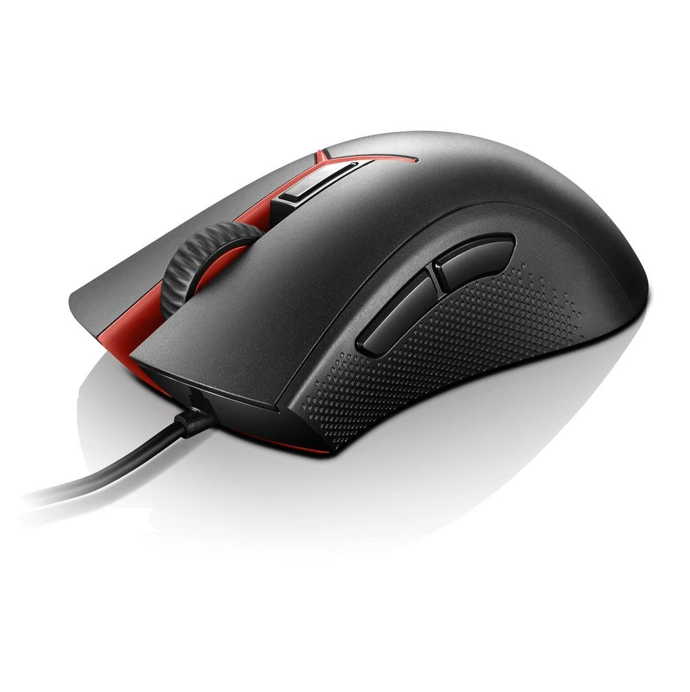 LENOVO GX30L02674 Y ERGONOMİC 4000DPI RGB GAMİNG OPTİK MOUSE