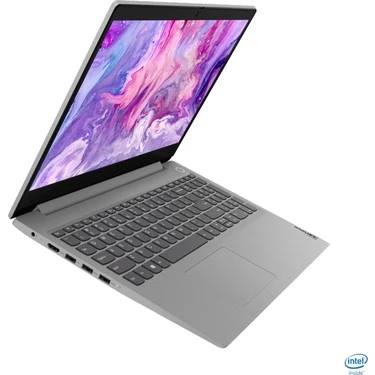 LENOVO İDEAPAD 3 15IIL05 İ3 1005G1 4 GB RAM 256 SSD WİN 10 15.6 GREY NOTEBOOK