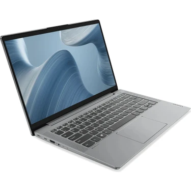 LENOVO IDEAPAD 5 14IAL7 INTEL CORE I5-1240P 8GB 512GB SSD 14" FHD FREEDOS TAŞINABİLİR DİZÜSTÜ BİLGİSAYAR 82SD007FTX