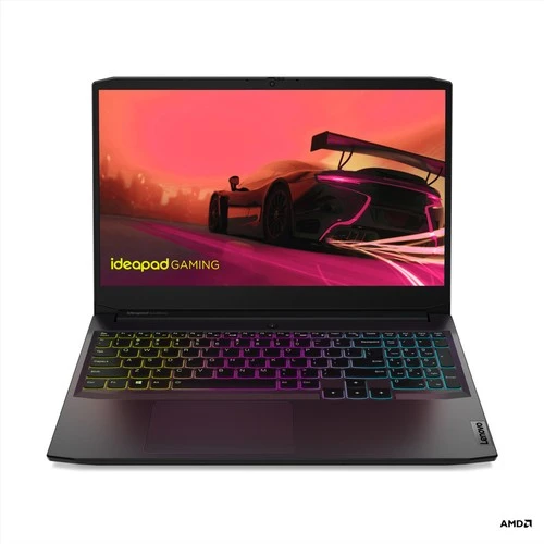 LENOVO IDEAPAD GAMİNG 3 15ACH6 82K200K6TX RYZEN 5 5600H 8GB 512GB SSD 4GB RTX3050 15.6 165HZ FREEDOS