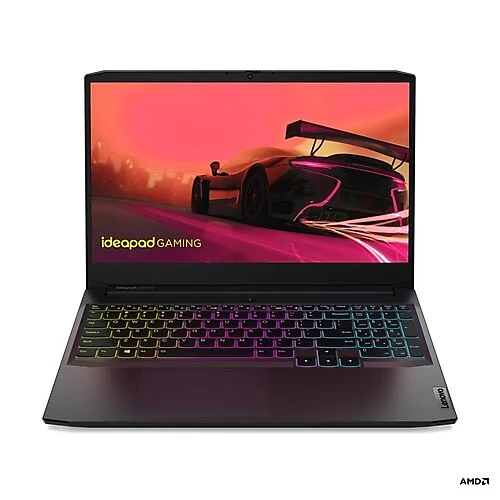 LENOVO IDEAPAD GAMİNG 3 AMD RYZEN 5 5600H 16GB 512GB SSD RTX3060 6GD6 15.6" FHD IPS  82K200K0TX GAMİNG NOTEBOOK