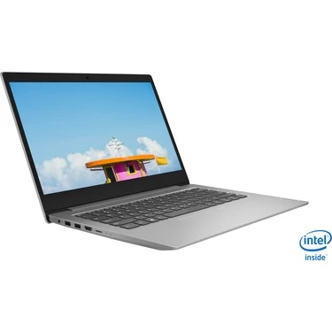 LENOVO IDEAPAD INTEL CELERON N4020 4GB/128GB SSD/F.DOS 14" NOTEBOOK