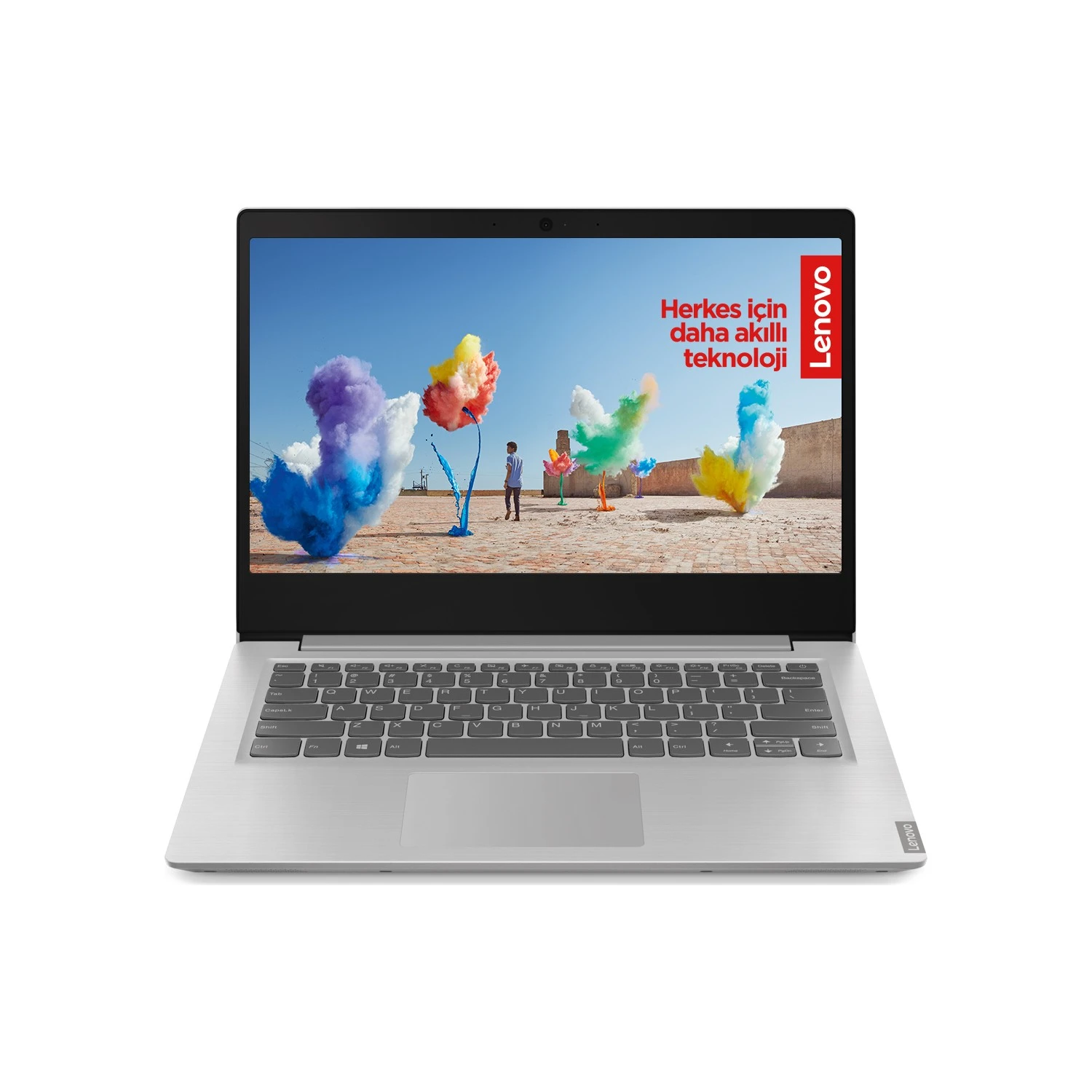 LENOVO IDEAPAD S145-14IGM INTEL PENTİUM N5000 4GB 128GB SSD WİNDOWS 10 HOME 14" 81MW003JTX
