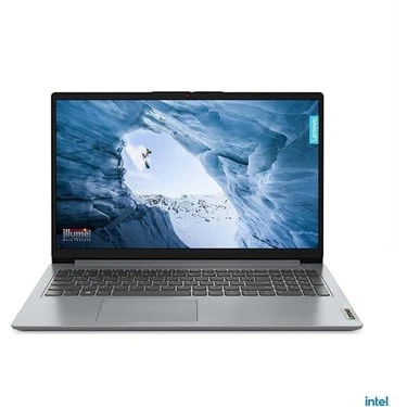 LENOVO IDEAPAD1 CELERON N4120 4GB RAM 128GB SSD 15.6" WİN 11 82V7005MTX GRİ NOTEBOOK