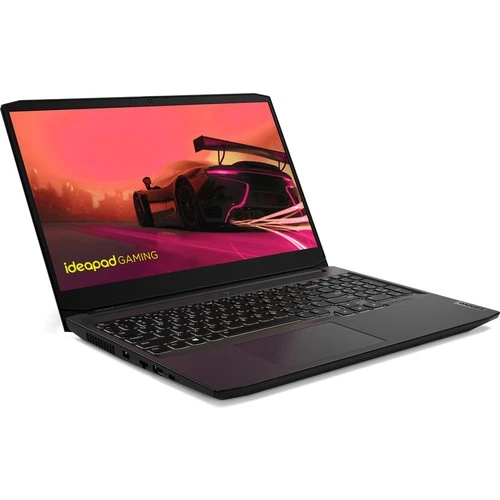 LENOVO IP GAMİNG 3 15ACH6 AMD RYZEN 5 5600H 16 GB 512 SSD RTX 3050 4 GB WİN 11 GAMİNG NOTEBOOK 82K201P5TX