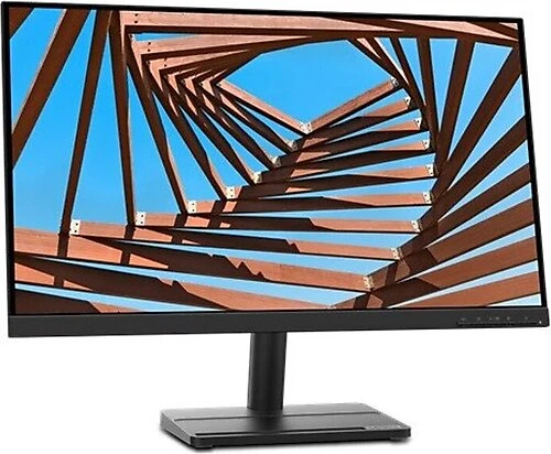 LENOVO L27E-30 27" 4MS 75HZ IPS HDMI+VGA FREESYNC SİYAH MONİTÖR 66BEKAC2TK