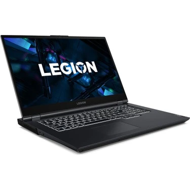 LENOVO LEGİON 5 INTEL CORE İ7 11800H 16GB 512GB SSD RTX3060 FREEDOS 17.3" FHD TAŞINABİLİR BİLGİSAYAR 82JM0013TX