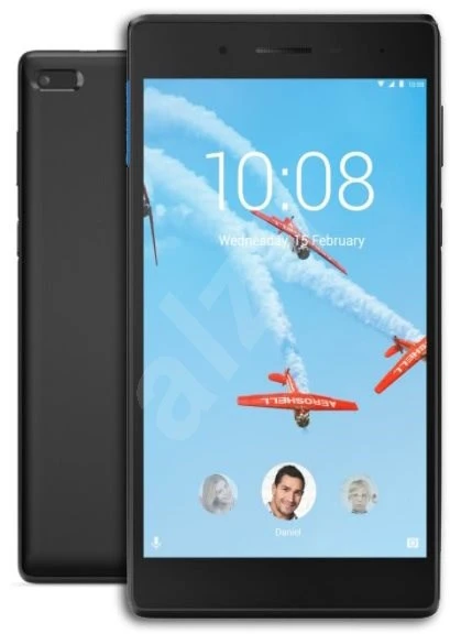 LENOVO TAB E7 MT8167A/D 1.3GHZ 8GB 7" SİYAH TABLET