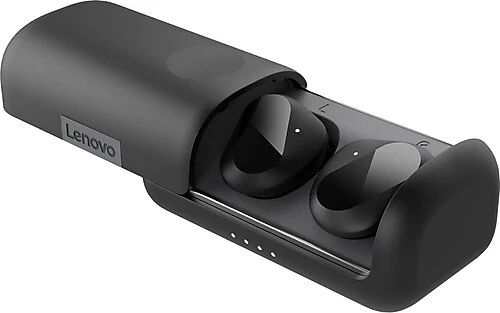 LENOVO ZA800003WW TRUE BLUETOOTH KULAKLIK SİYAH