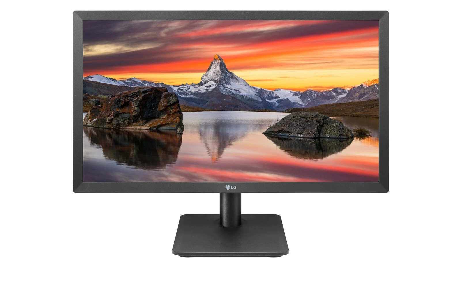 LG 21.5" 22MP410-B 1920X1080 5MS 60HZ HDMI/VGA SIYAH +VESA MONİTÖR