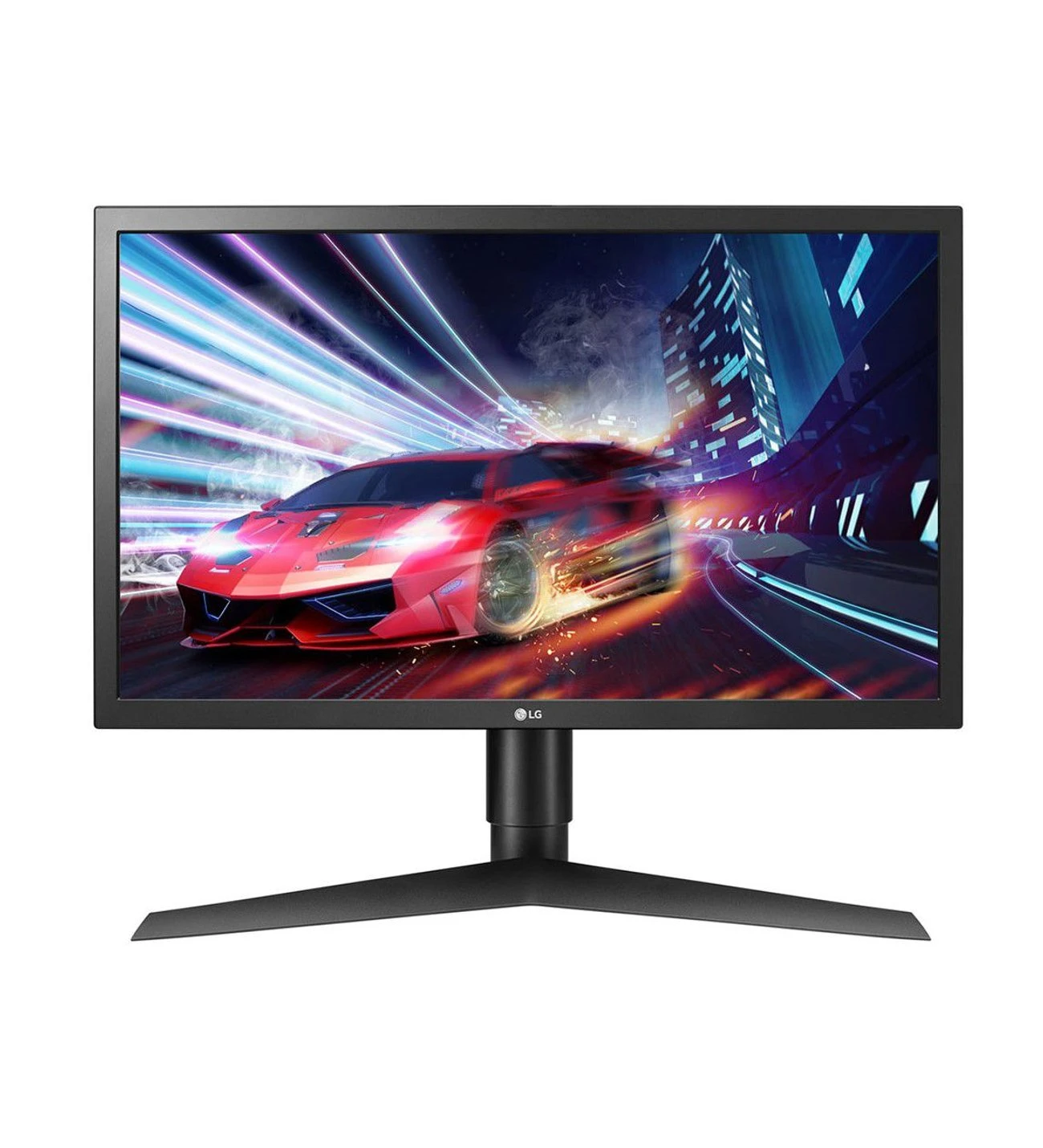 LG 24GL650-B 23.6" 144HZ 1MS (HDMI+DİSPLAY) FREESYNC FULL HD MONİTÖR