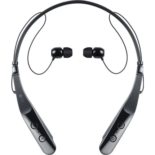 LG HBS-510 TONE PLUS KABLOSUZ SİYAH KULAKLIK