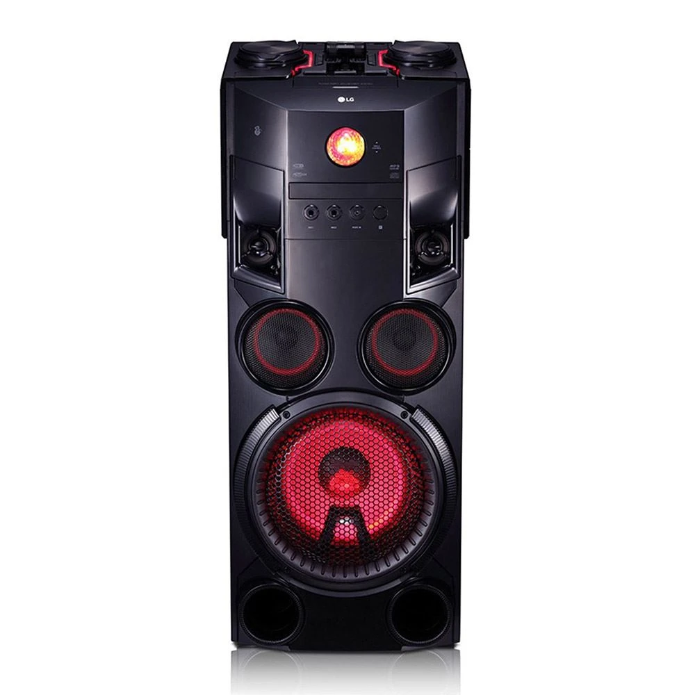 LG OM7560 1000 W Hİ-Fİ SES SİSTEMİ