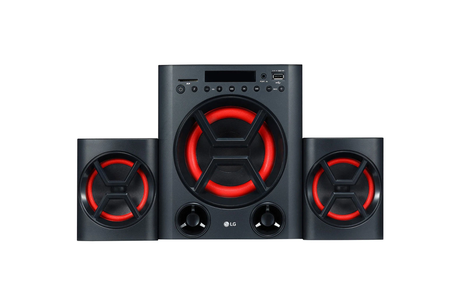 LG XBOOM LK72B 40WATT 2+1 BLUETOOTH SES SİSTEMİ