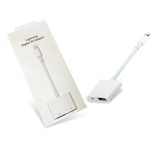 LİGHTNİNG TO HDMI ÇEVİRİCİ L8-3SE