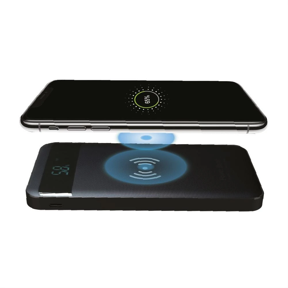 LİNK TECH 10.000 MAH SW10 ÇİFT USB WIRELESS ŞARJ
