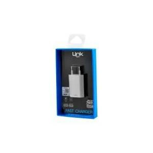 LINK TECH C407 ŞARJ BAŞLIĞI