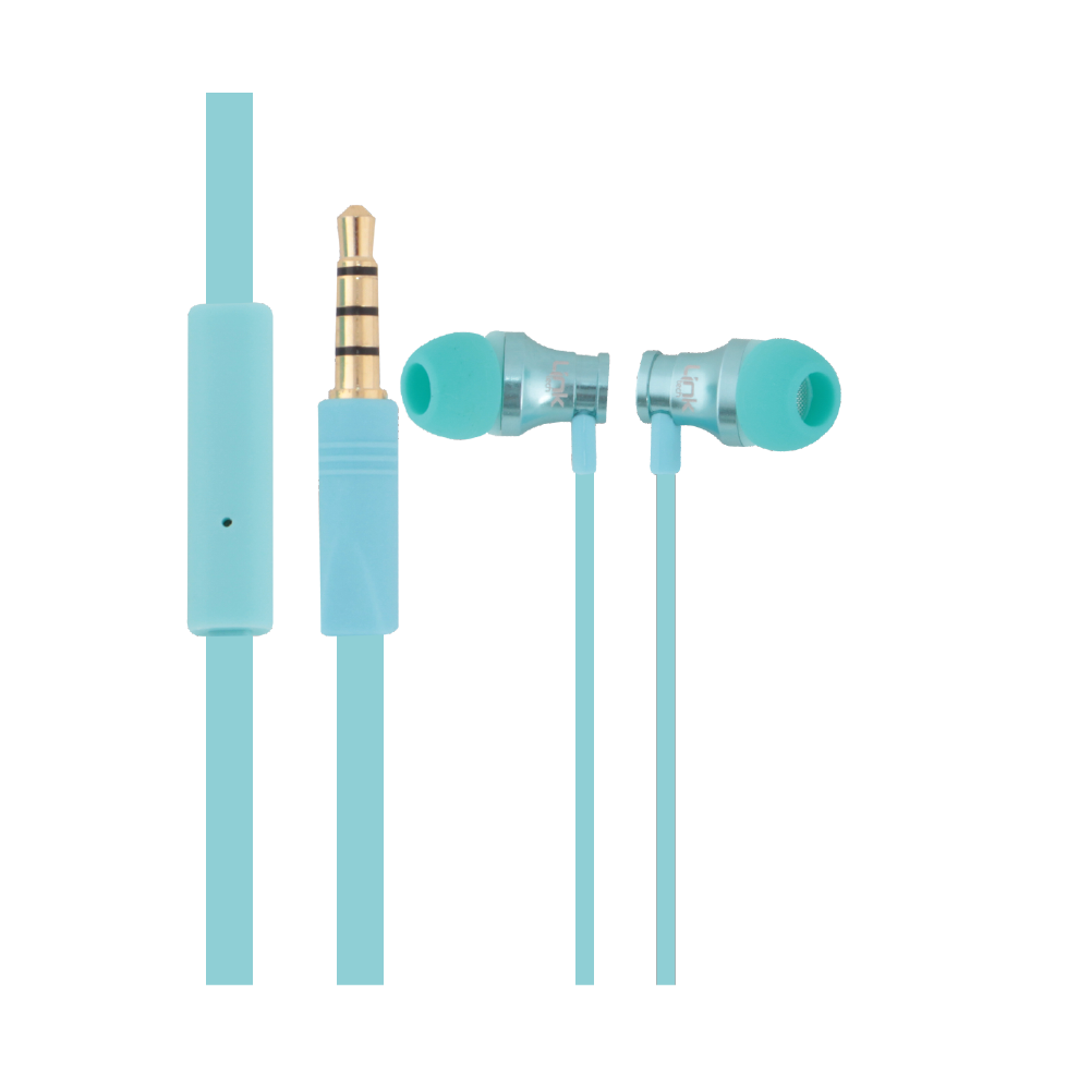 LINK TECH H-280 MAVİ KULAKLIK