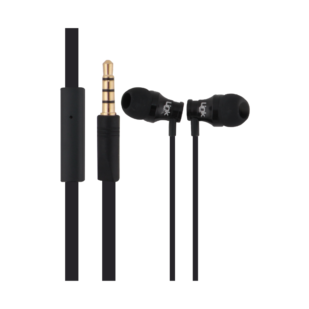 LINK TECH H-280 SİYAH KULAKLIK