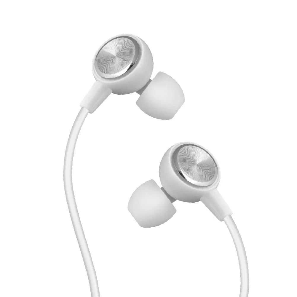 LİNK TECH H30 KULAKİÇİ STEREO KULAKLIK BEYAZ