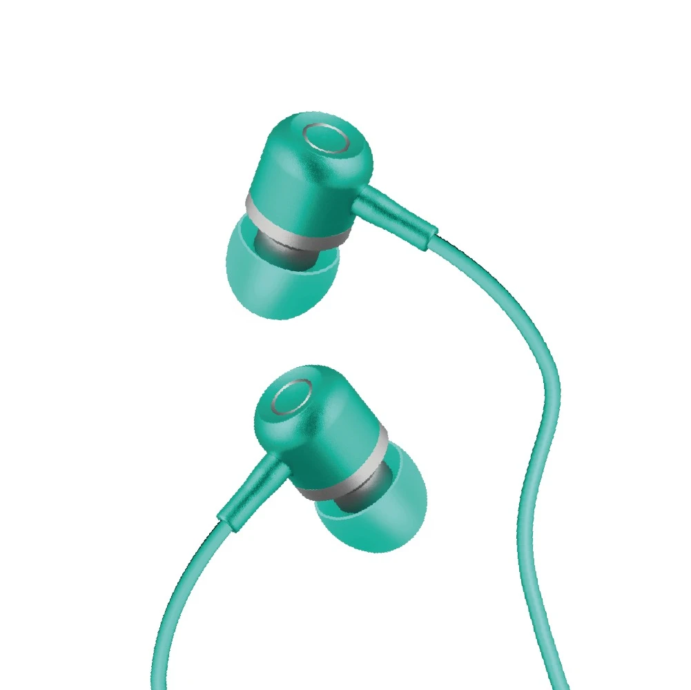 LİNK TECH H40 KULAKİÇİ SPOR KULAKLIK YEŞİL