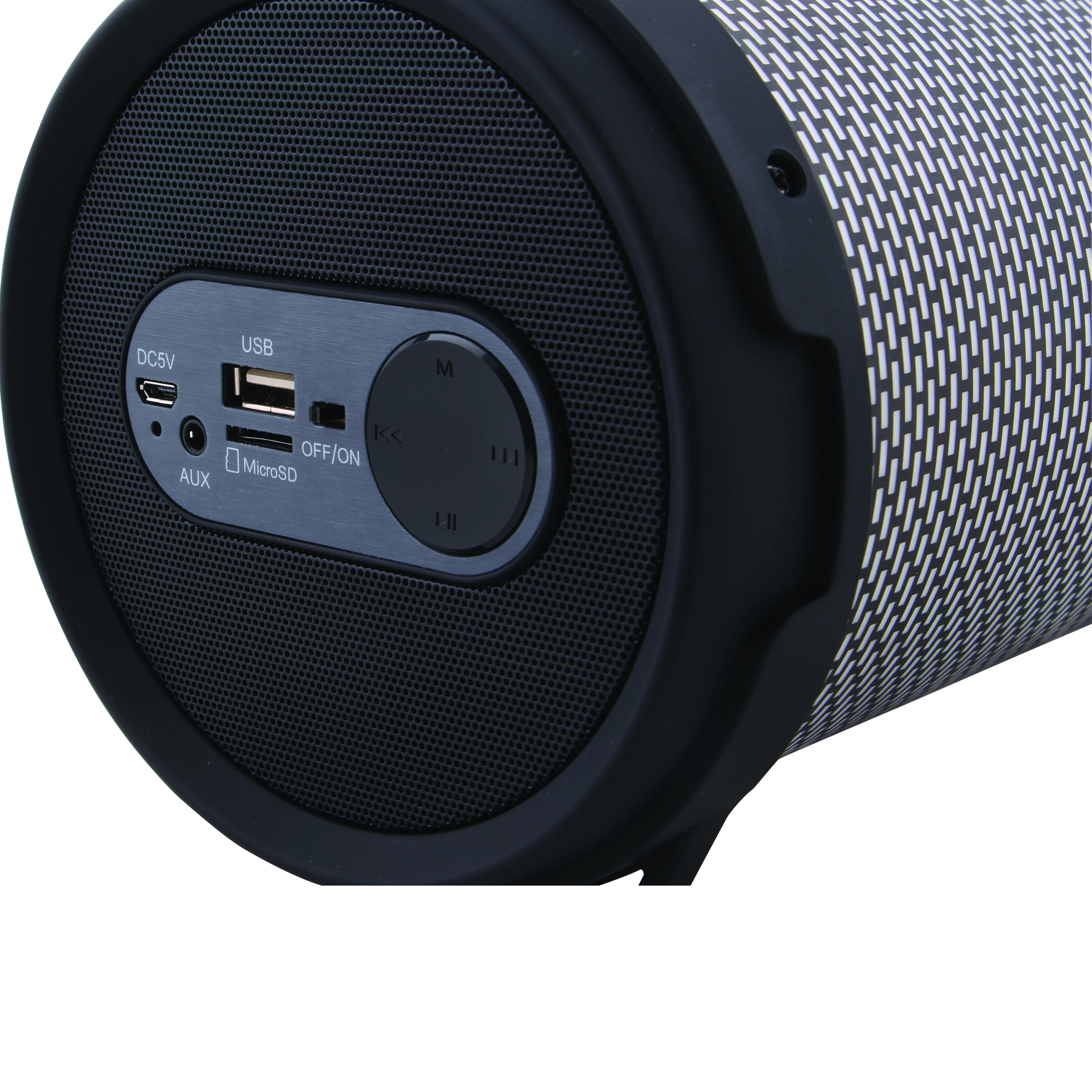 LINK TECH LSP-109 RADYOLU RGB BLUETOOTH HOPARLÖR