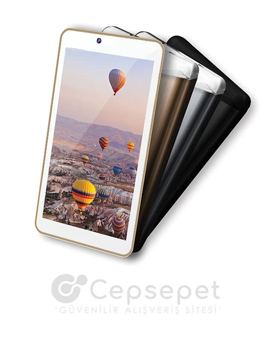 LINK TECH LTP-T705 7 INCH IPS EKRAN 1GB RAM 8GB HAFIZA 3G TABLET