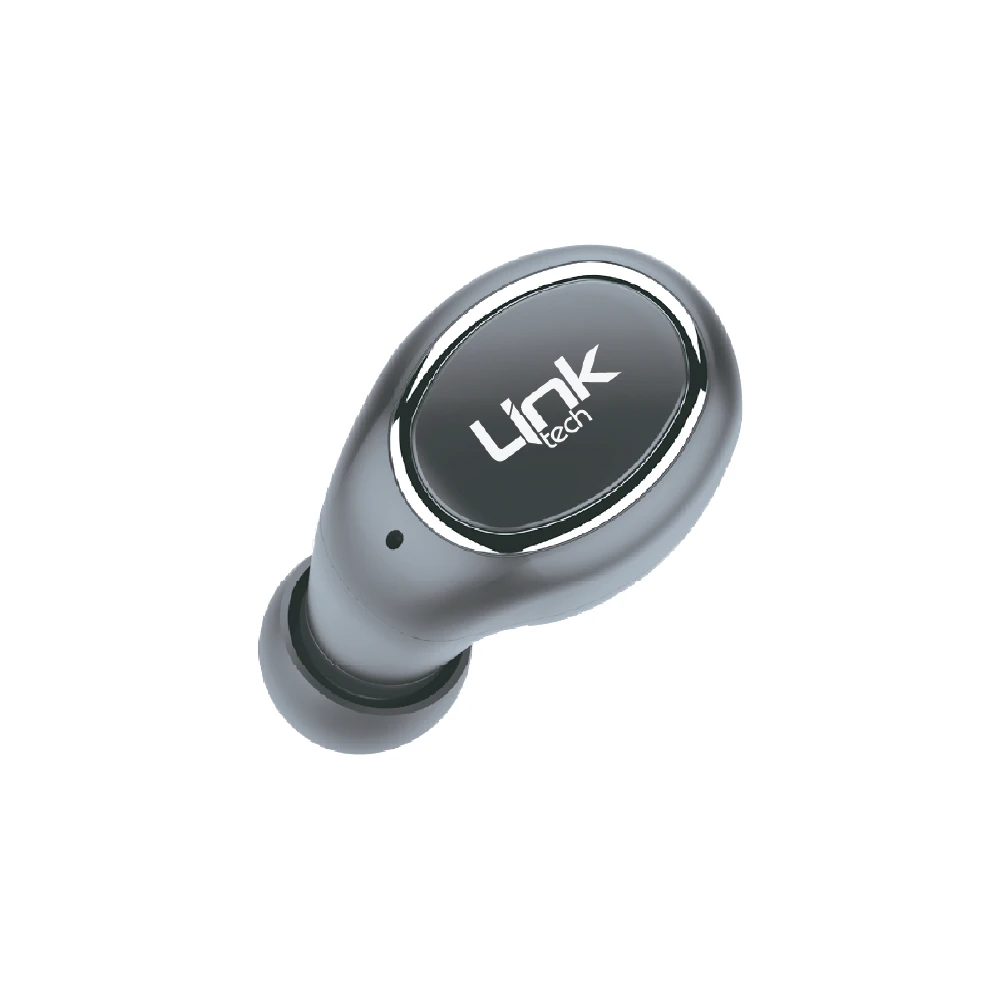 LINK TECH Q40 MINI BLUETOOTH KULAKLIK GRİ
