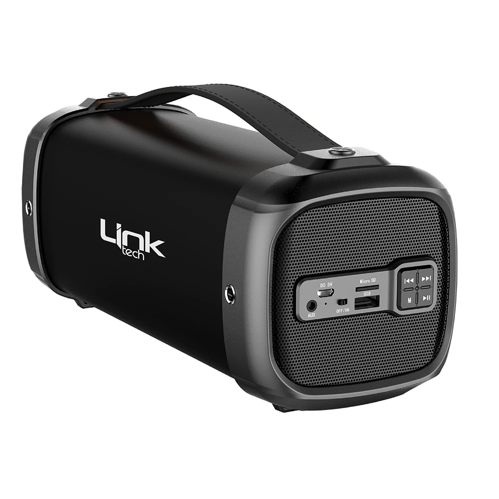 LİNK TECH R107 OUTDOOR BLUETOOTH SPEAKER RADYOLU