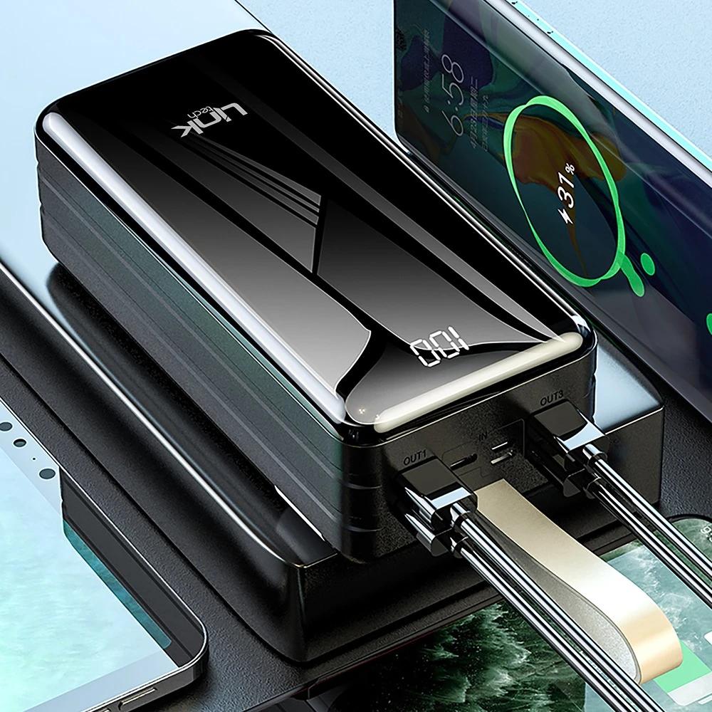 LINK TECH ST60 60000 MAH POWERBANK